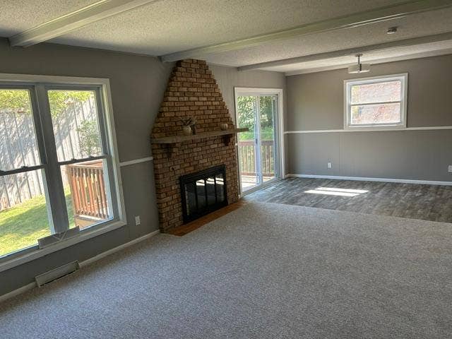 2580 Winfield Avenue, Golden Valley, MN 55422 Main floor living room
