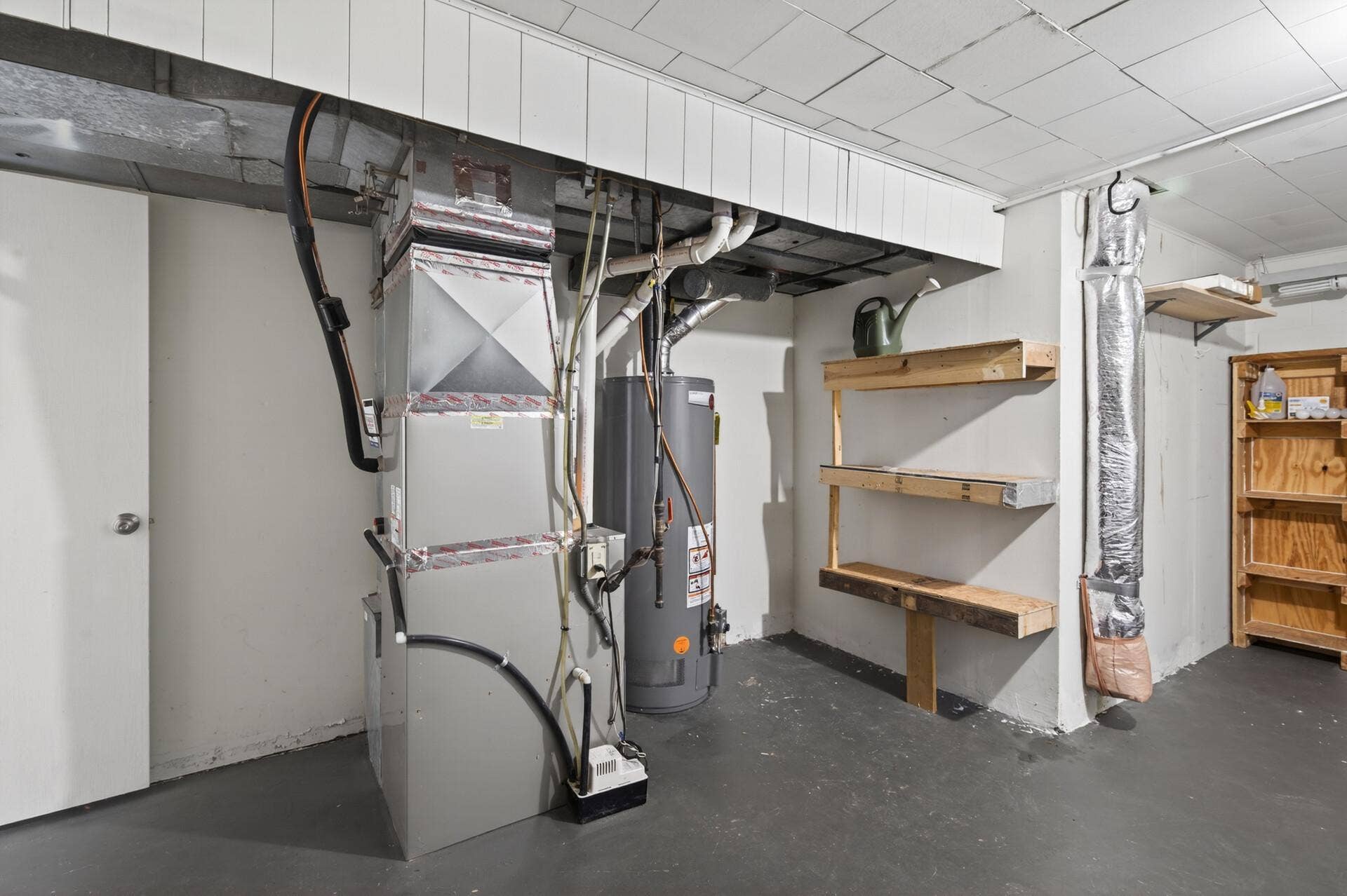 2580 Winfield Avenue, Golden Valley, MN 55422 2nd view of lower level mechanical room