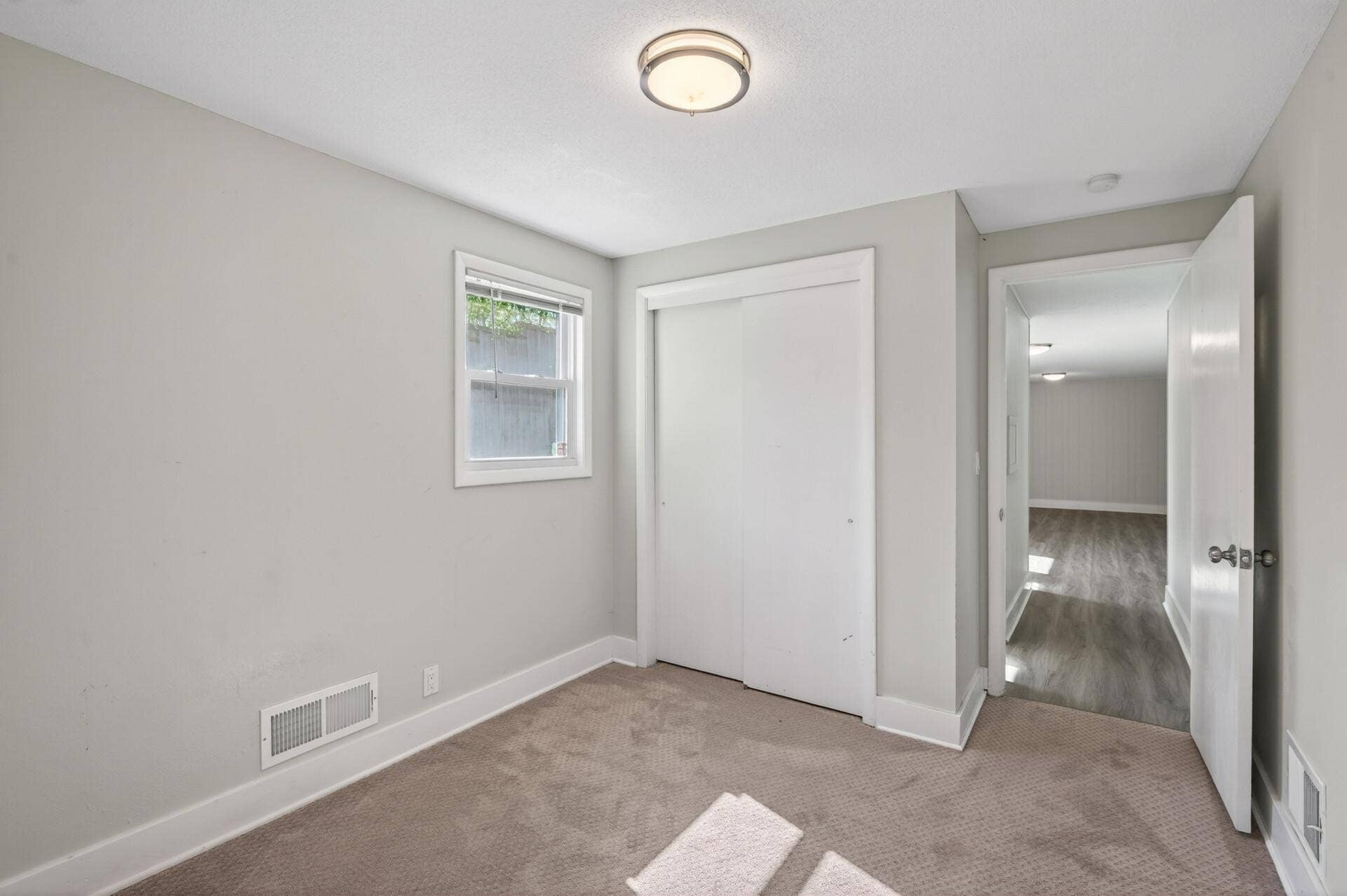 2580 Winfield Avenue, Golden Valley, MN 55422 4th floor bedroom is located in lower level
