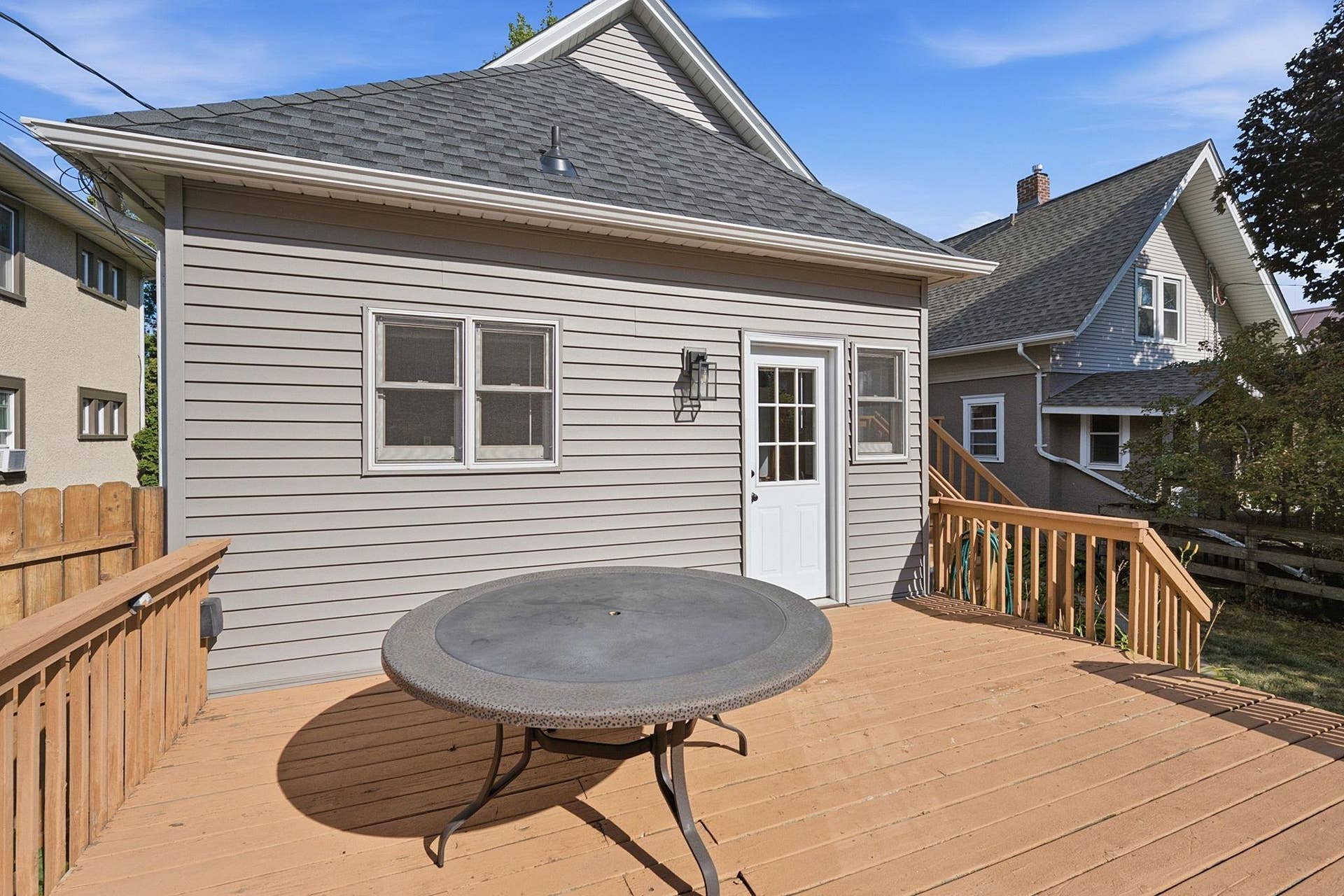 4230 39th Avenue S, 32, Minneapolis, MN 55406 Huge Deck 14 x 17.5