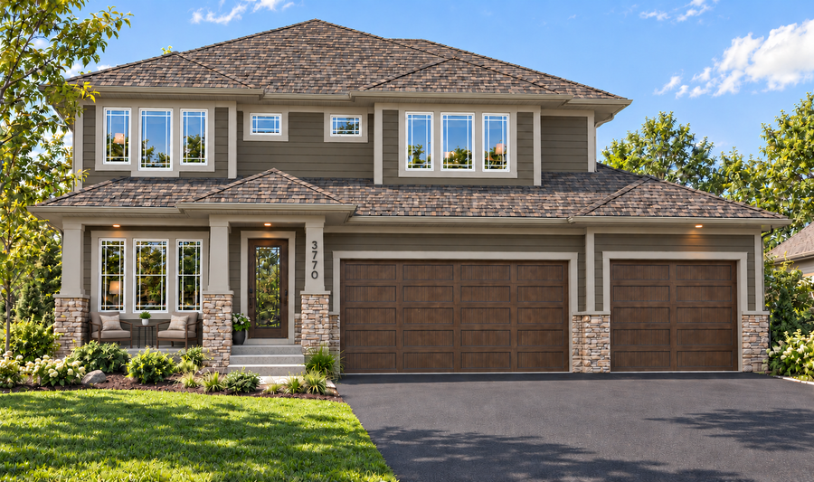 Property photo for 3770 Knightsbridge Lane N, Lake Elmo, MN