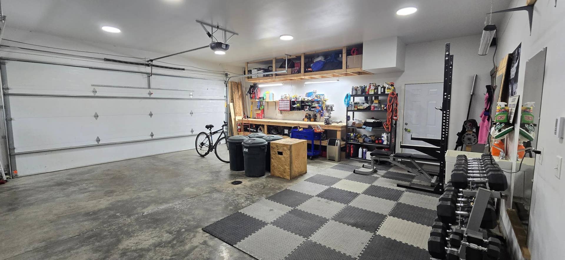 14647 Anjonabe Court SE, Bemidji, MN 56601 Garage Workspace.jpg