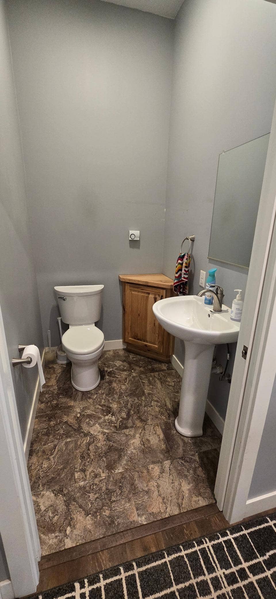 14647 Anjonabe Court SE, Bemidji, MN 56601 Half Bath.jpg
