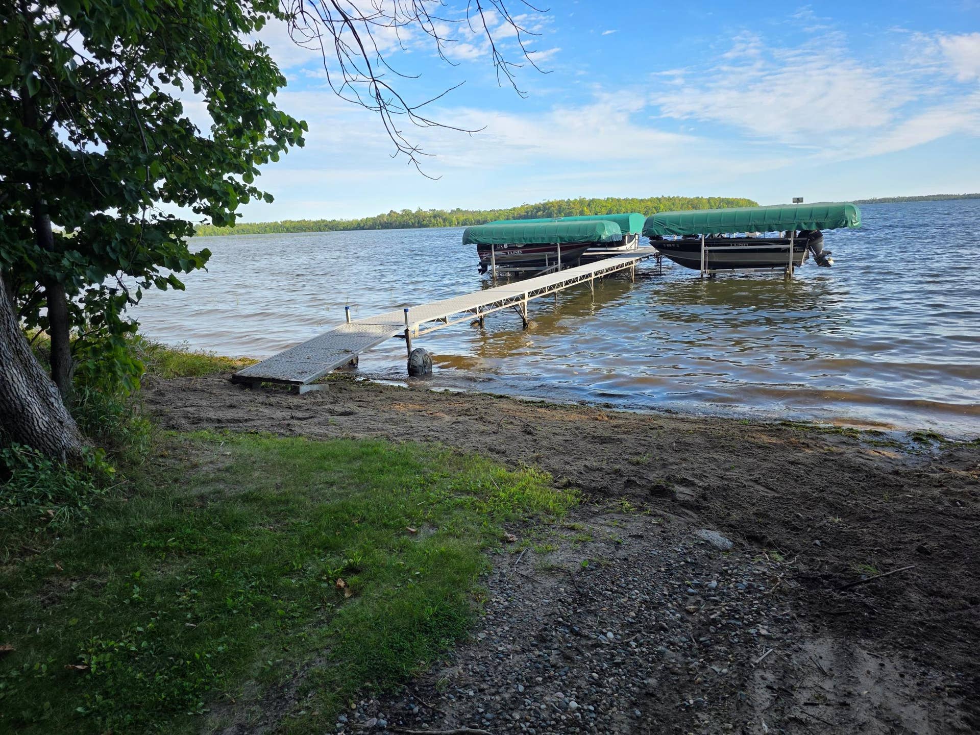 14647 Anjonabe Court SE, Bemidji, MN 56601 Docks at Access.jpg