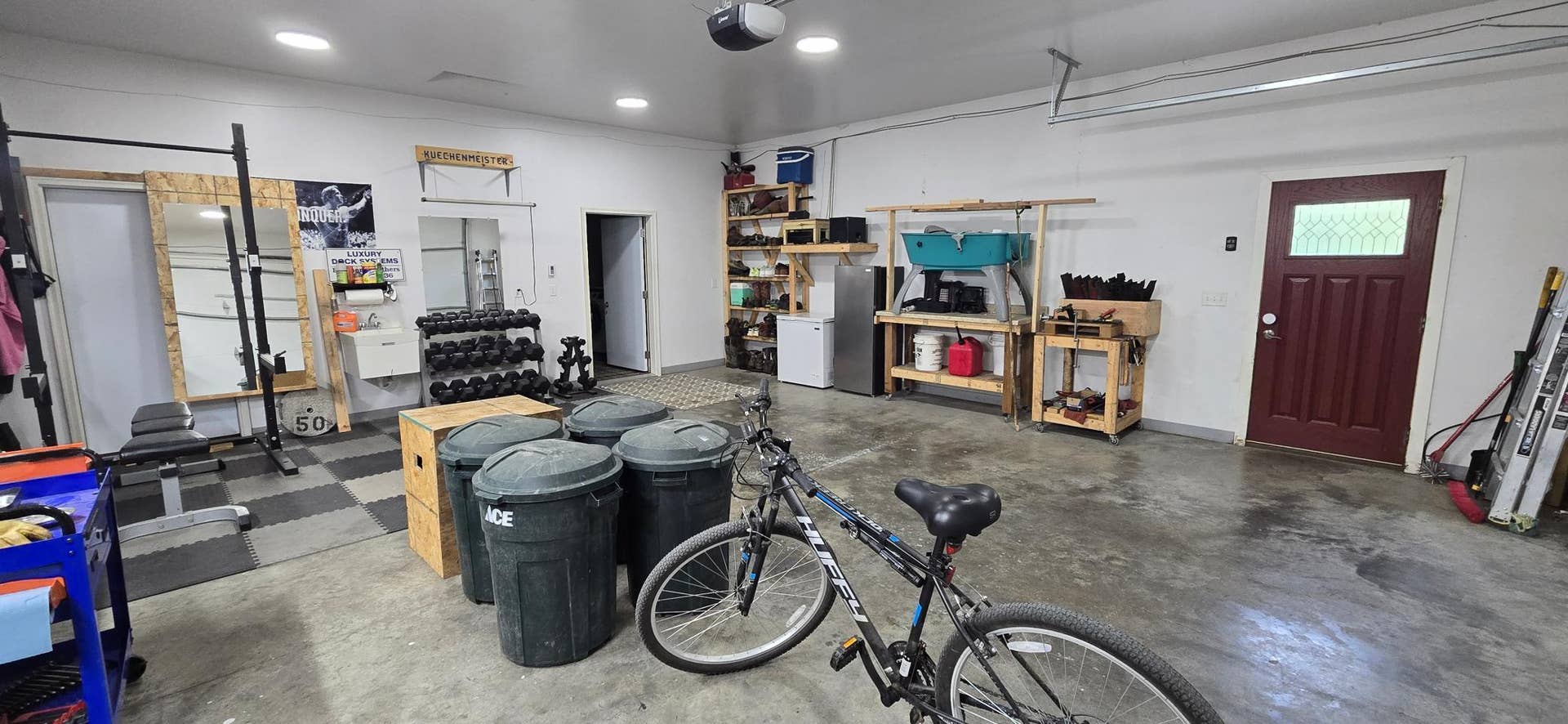14647 Anjonabe Court SE, Bemidji, MN 56601 Garage.jpg