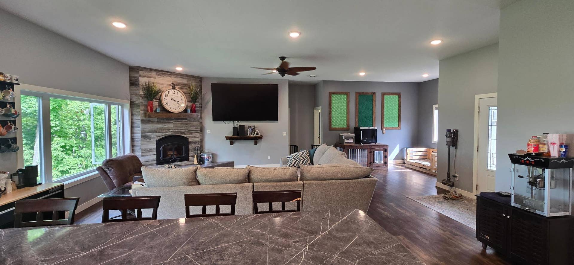 14647 Anjonabe Court SE, Bemidji, MN 56601 Living Room to Bedrooms.jpg