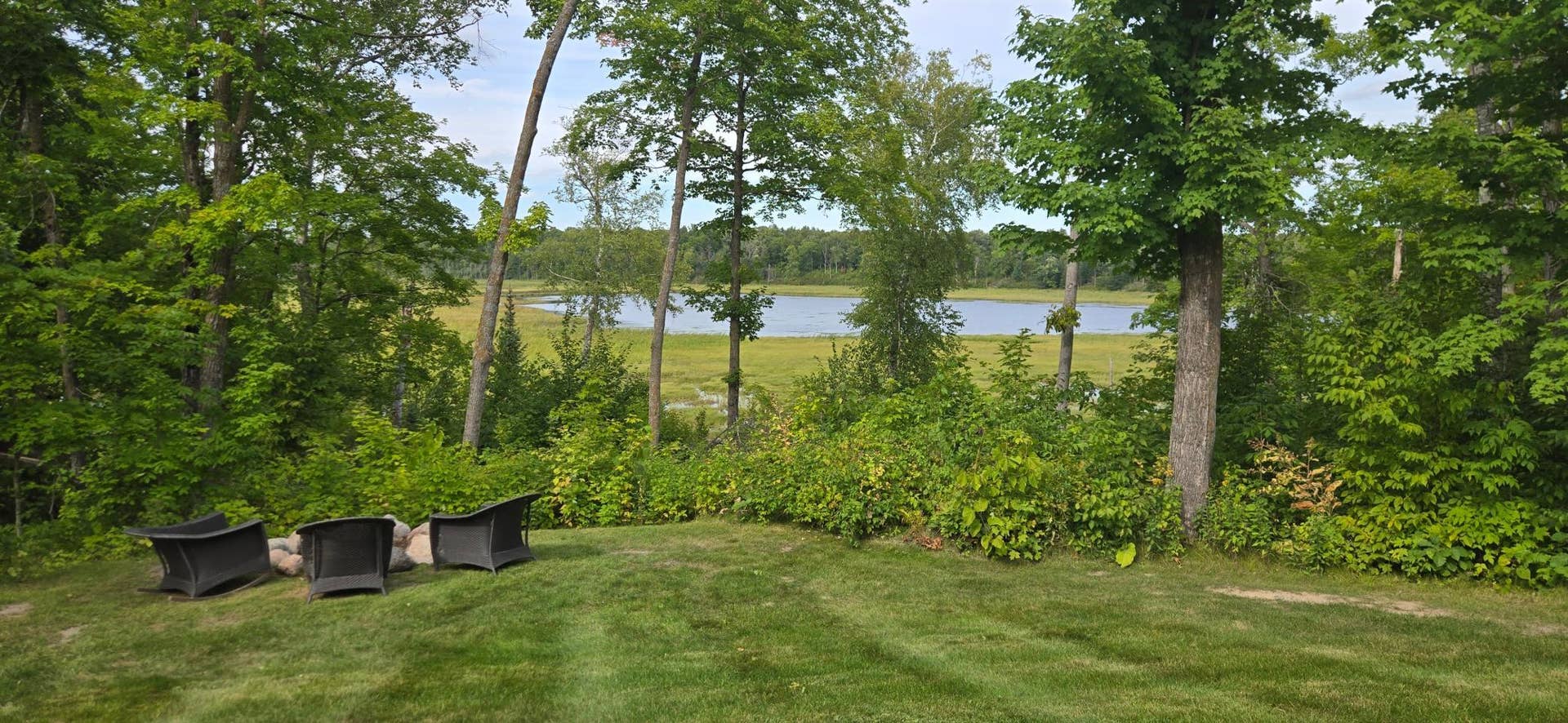 14647 Anjonabe Court SE, Bemidji, MN 56601 Backyard1.jpg