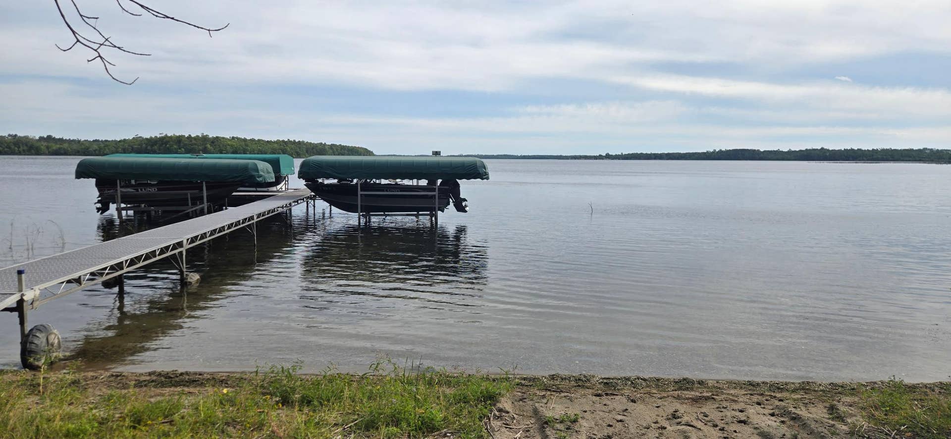 14647 Anjonabe Court SE, Bemidji, MN 56601 Dock.jpg