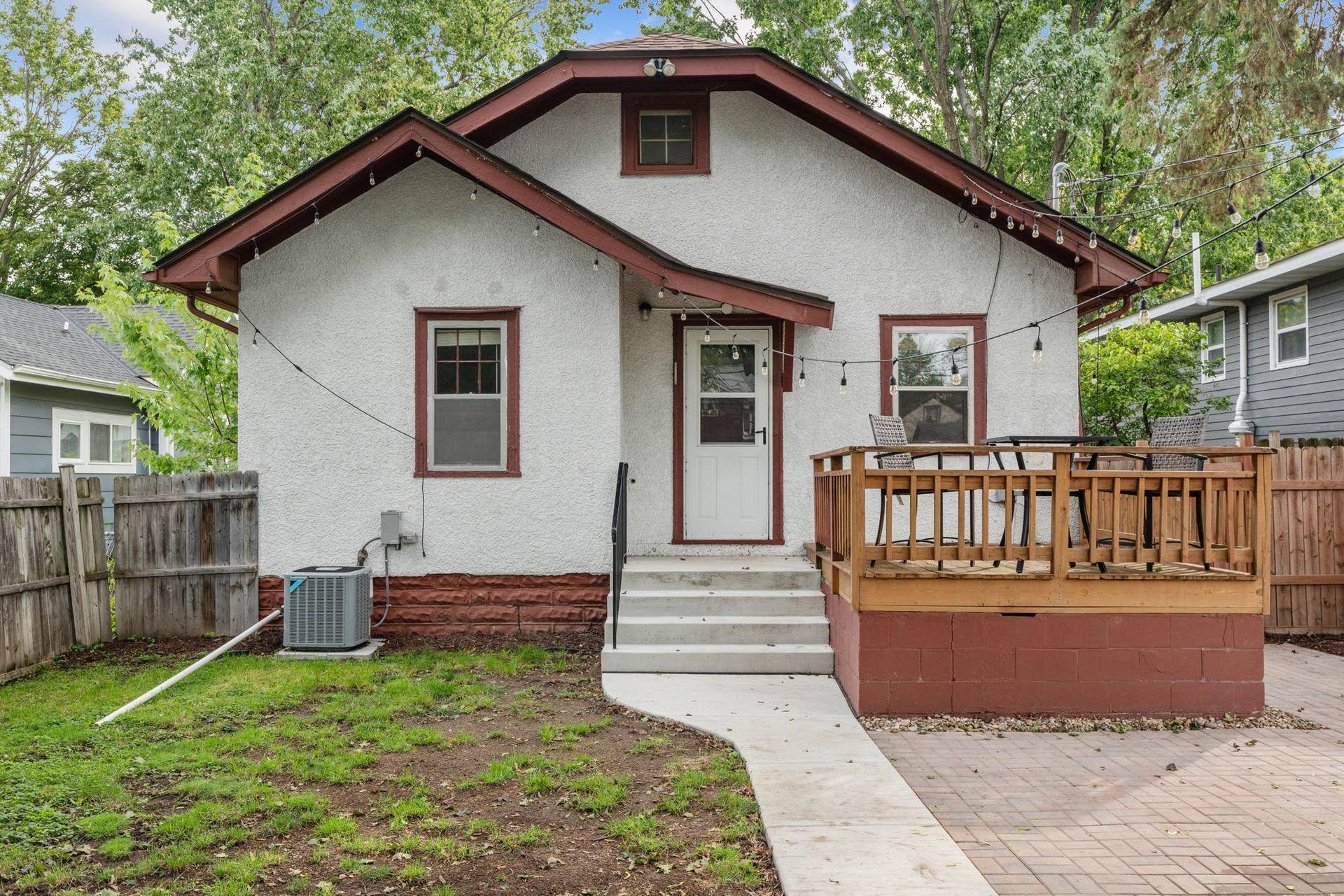 4536 33rd Avenue S, 25, Minneapolis, MN 55406 New Concrete Steps and Walkway