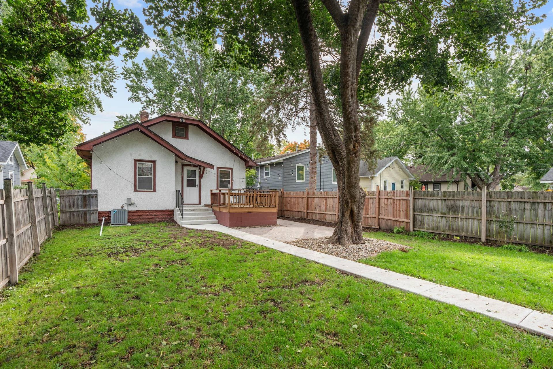 4536 33rd Avenue S, 25, Minneapolis, MN 55406 Private - Fenced In - Backyard