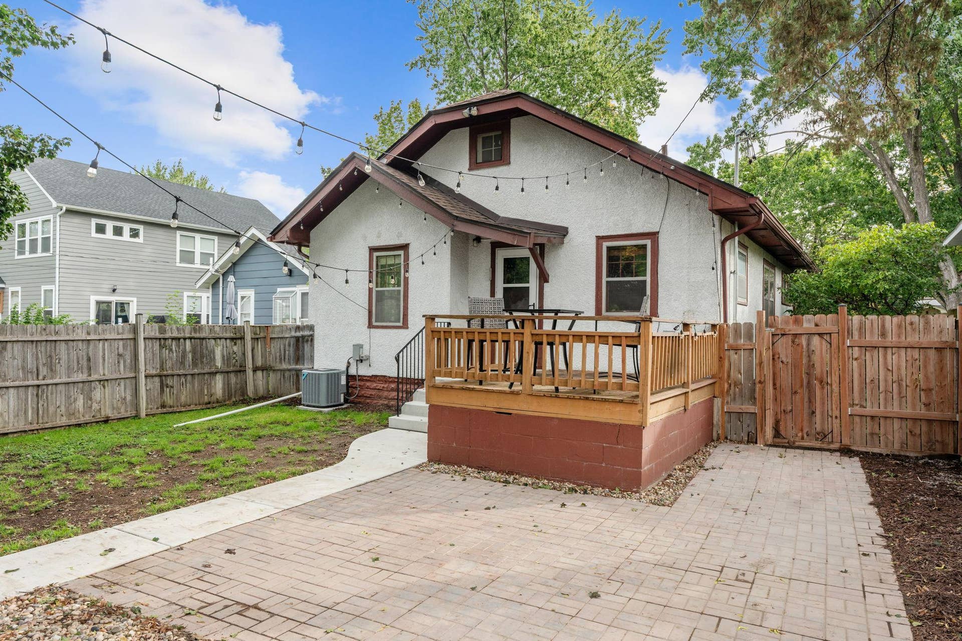 4536 33rd Avenue S, 25, Minneapolis, MN 55406 Updated Large Patio