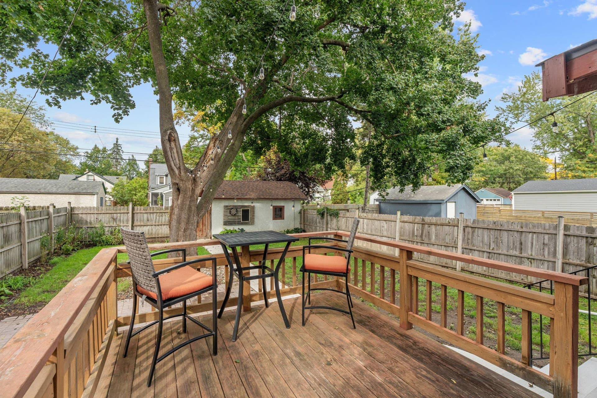 4536 33rd Avenue S, 25, Minneapolis, MN 55406 Perfect - Private Backyard