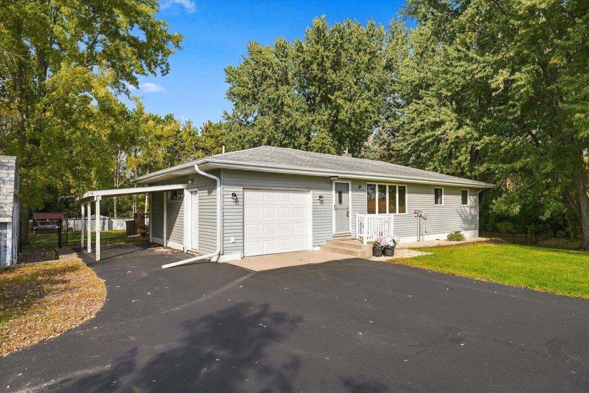 272 Glenmont Road, River Falls, WI 54022 Charming 3 bedroom rambler set on a beautiful acre lot, offering a peaceful setting and plenty of room to enjoy the outdoors.