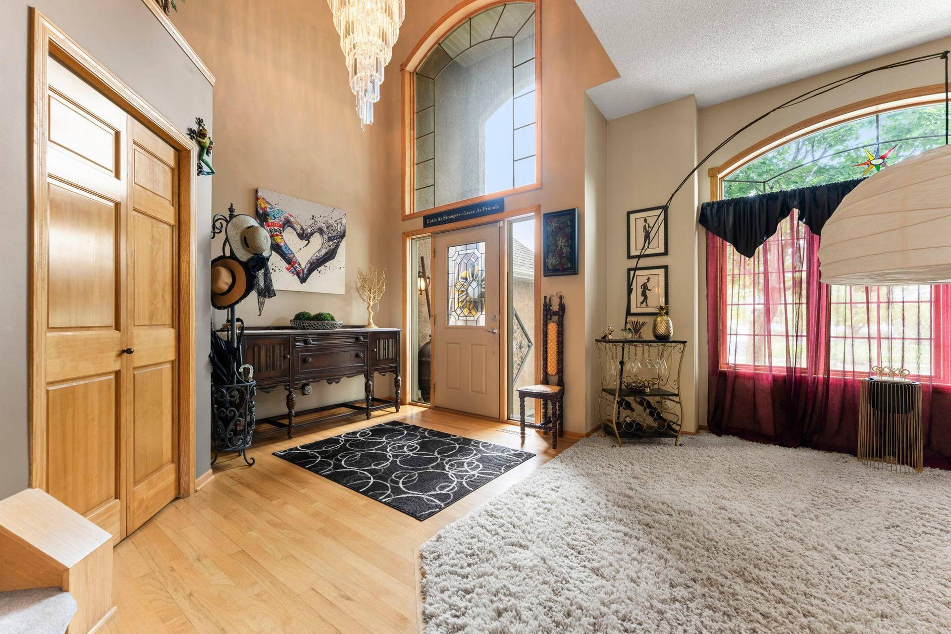 17269 80th Place N, Maple Grove, MN 55311 Property offers stunning features of character and peace of mind.