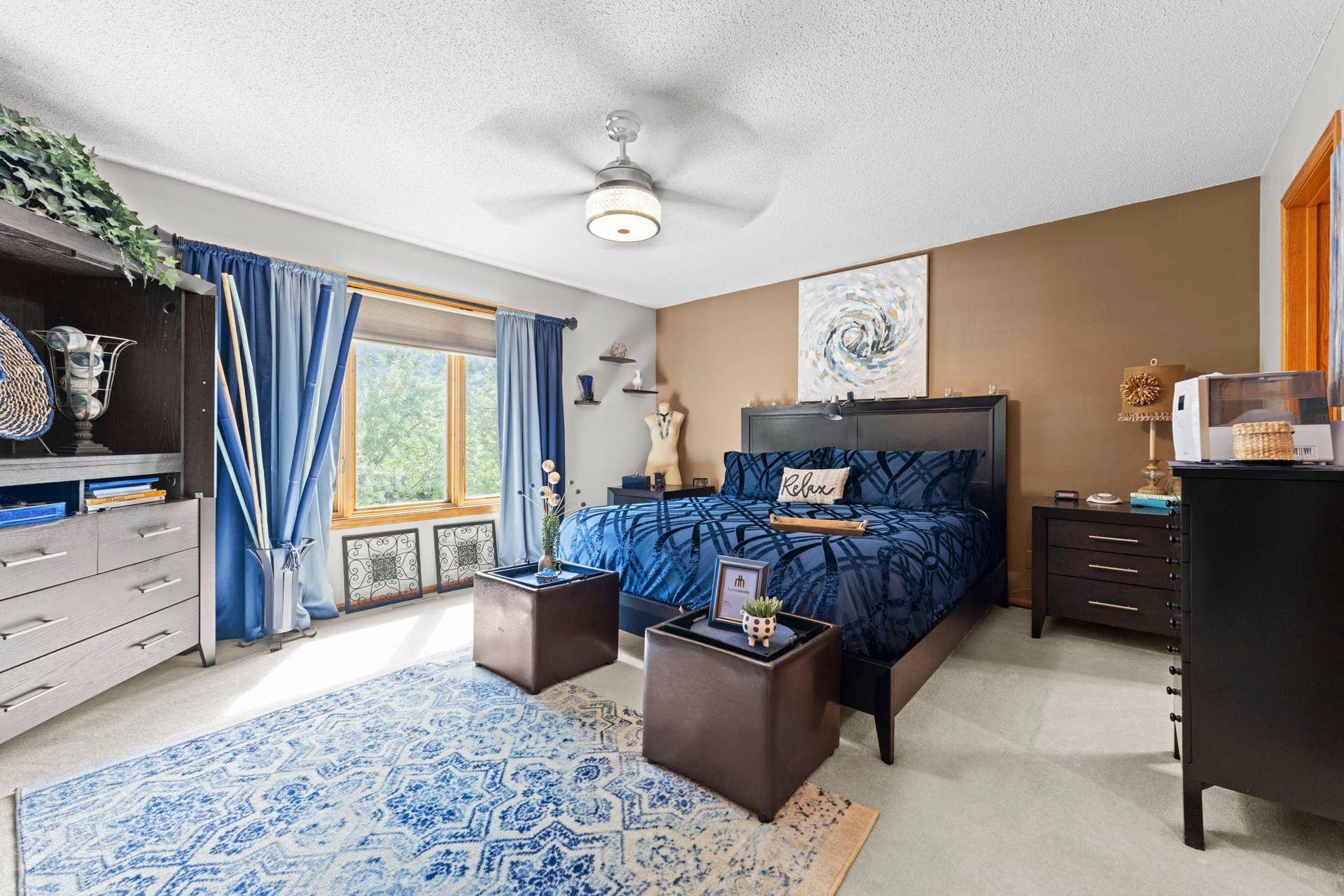 17269 80th Place N, Maple Grove, MN 55311 Upper level Owner's Suite