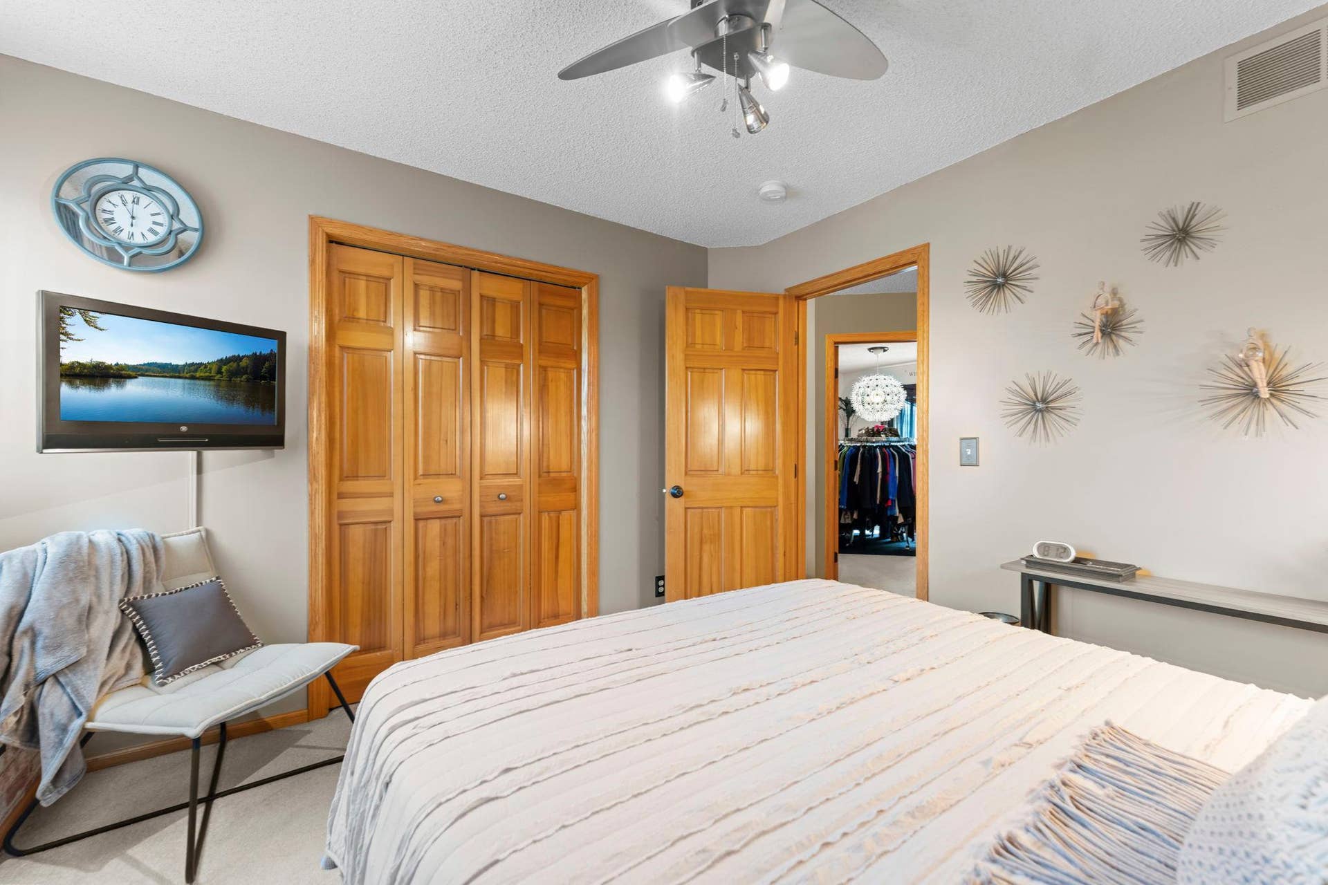 17269 80th Place N, Maple Grove, MN 55311 Secondary Bedroom-Upper Level