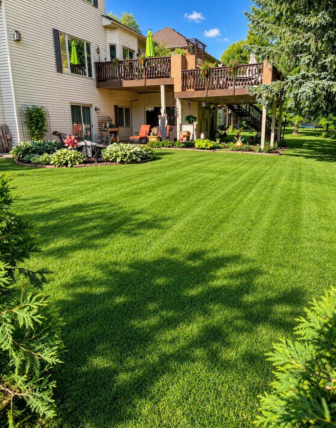 17269 80th Place N, Maple Grove, MN 55311 Large backyard