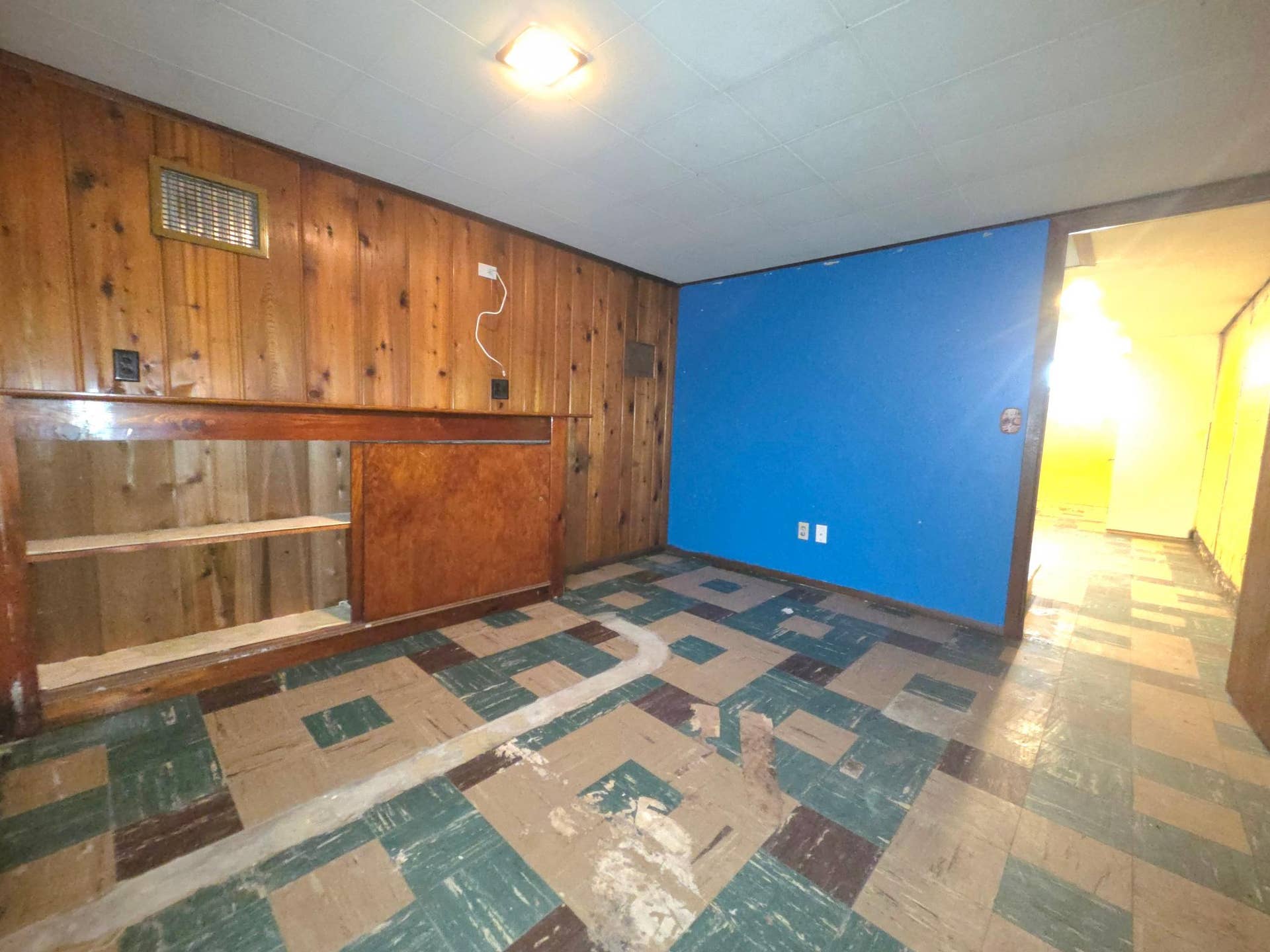 415 Adams Avenue, Edina, MN 55343 Basement den