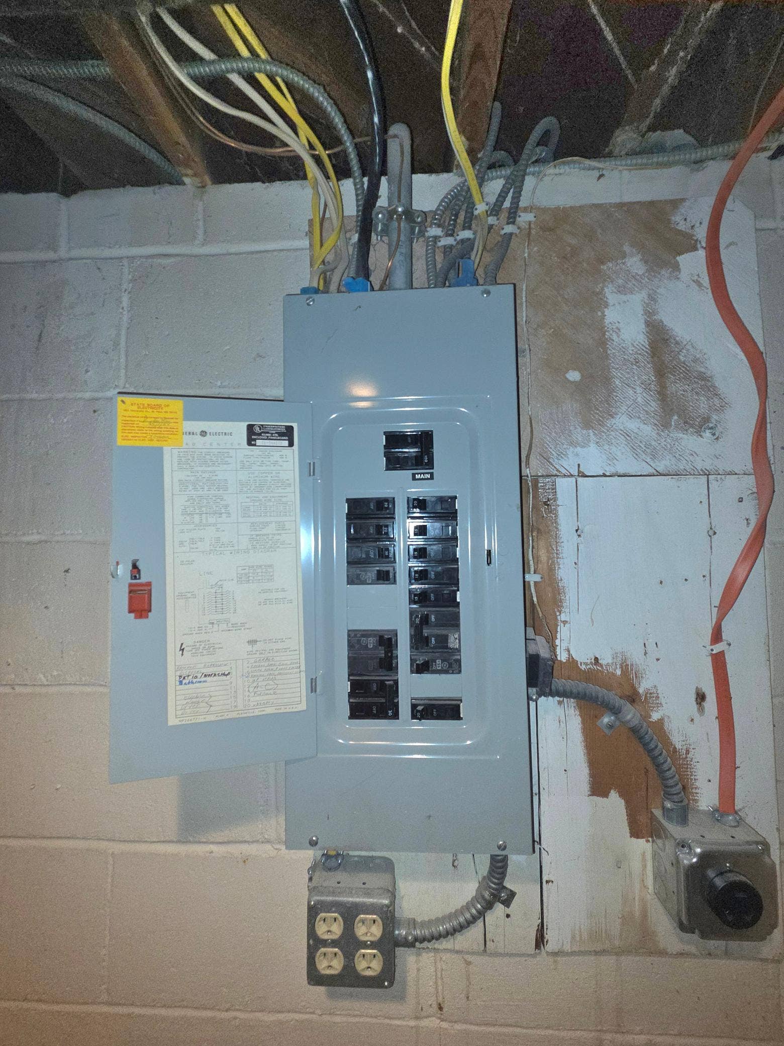 415 Adams Avenue, Edina, MN 55343 Updated circuit breakers