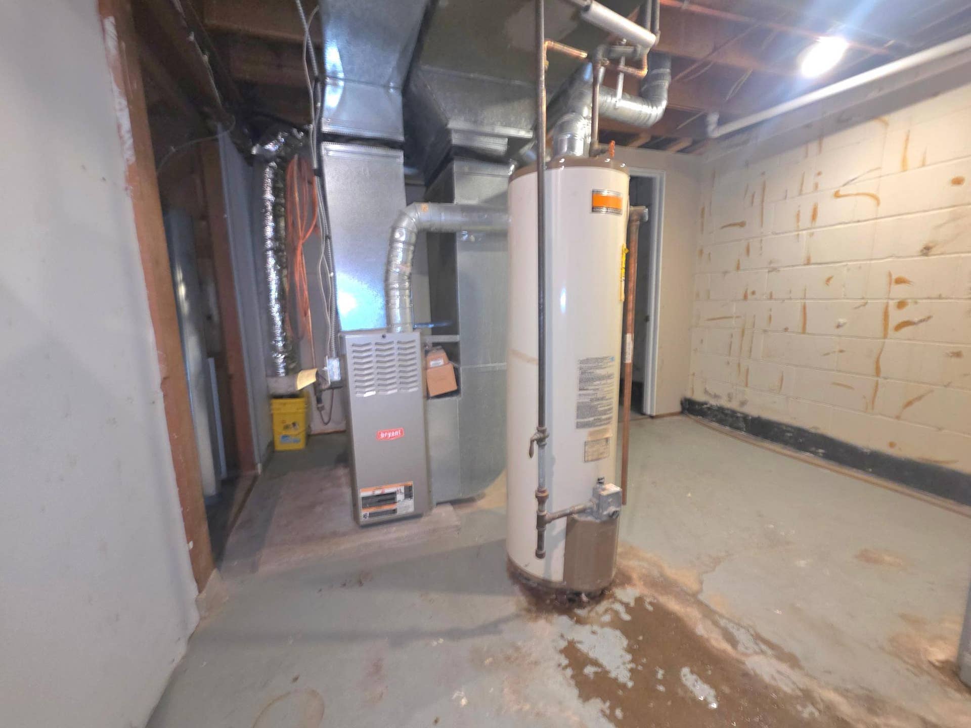 415 Adams Avenue, Edina, MN 55343 Mechanical room