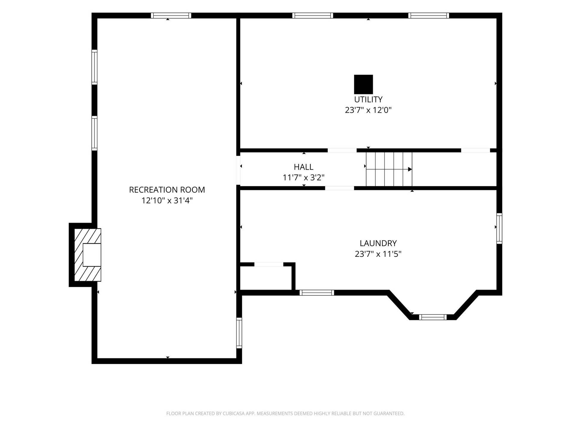 5212 Humboldt Avenue S, 49, Minneapolis, MN 55419 Basement