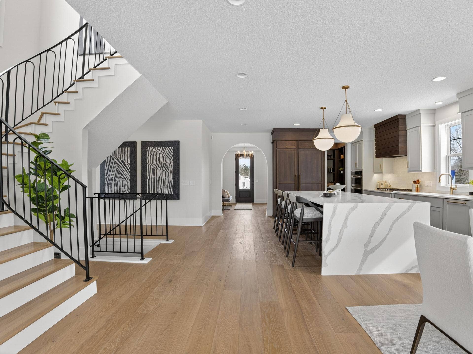 6295 134th Street N, Hugo, MN 55038 Every detail thoughtfully curated