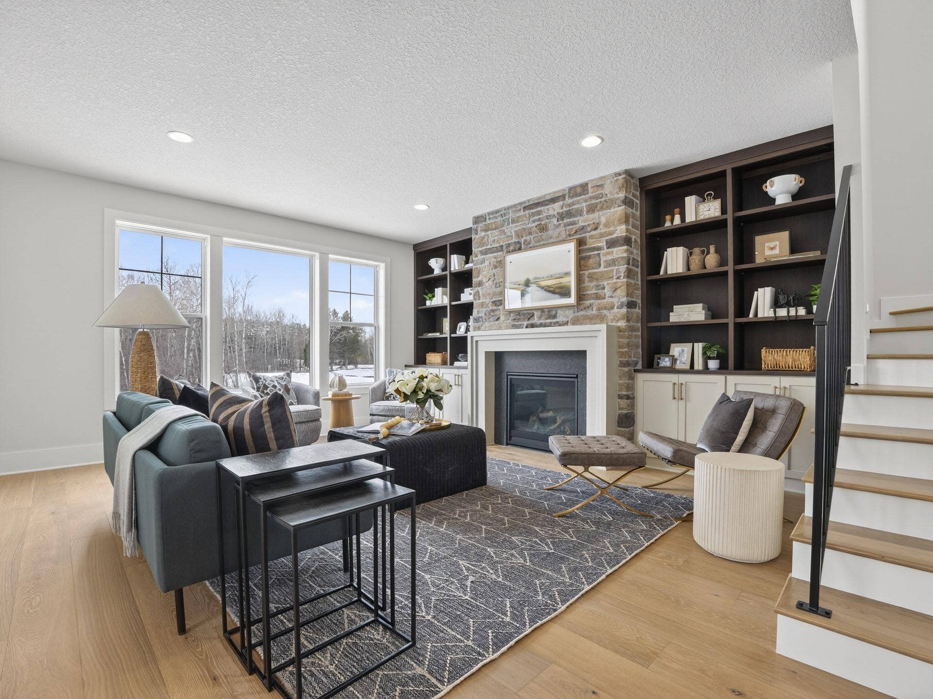 6295 134th Street N, Hugo, MN 55038 Light-filled, open, and effortlessly elegant