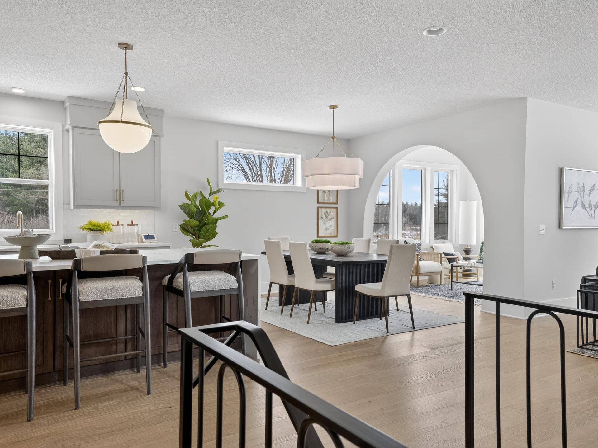 6295 134th Street N, Hugo, MN 55038 Timeless design, perfect for hosting