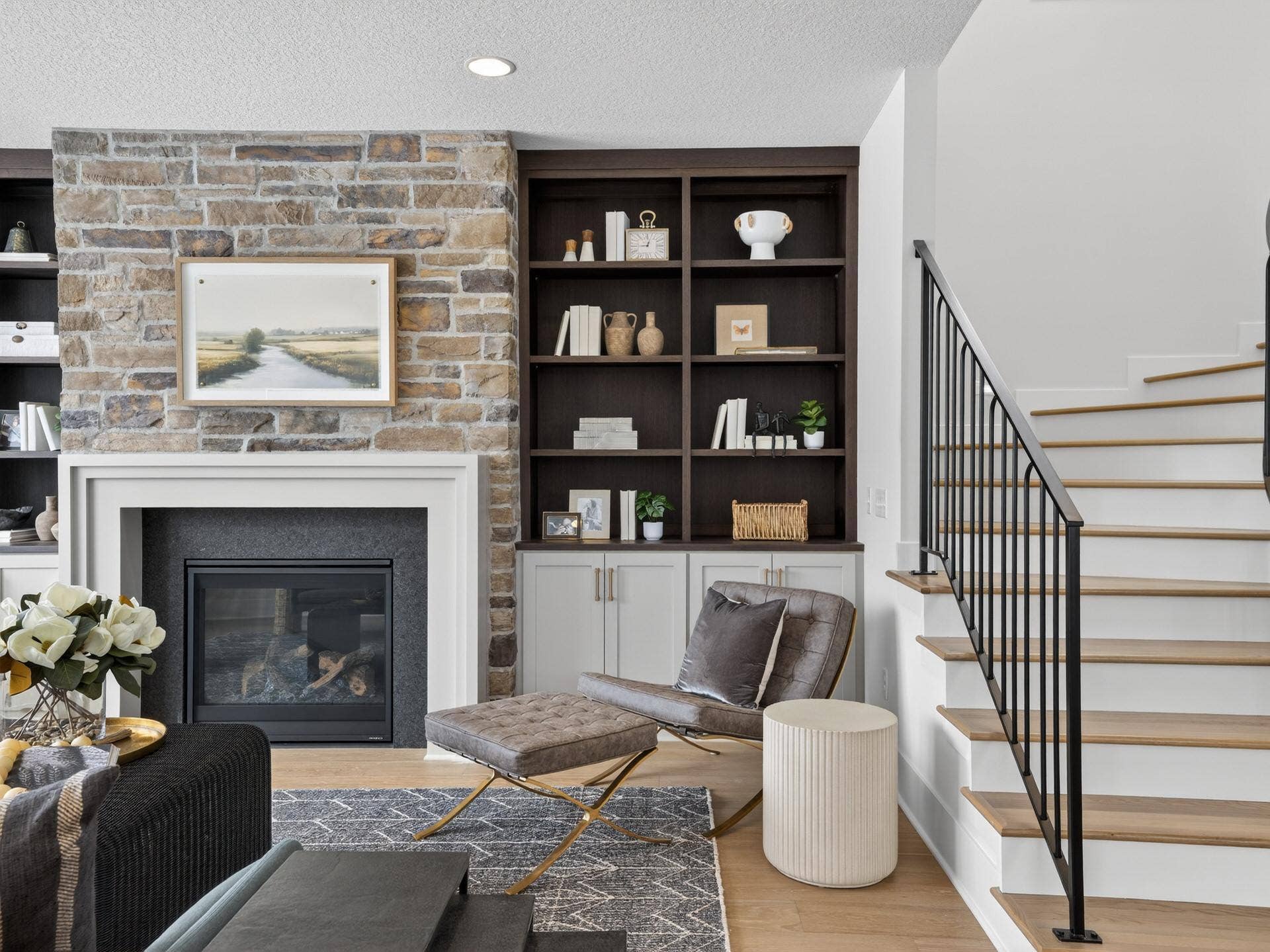6295 134th Street N, Hugo, MN 55038 Designed for both quiet nights and entertaining