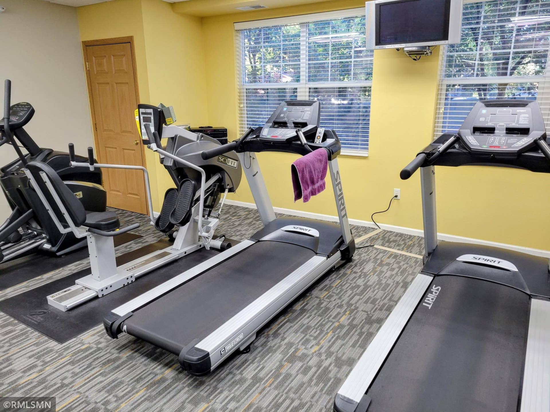 8341 Lyndale Avenue S, #419, Bloomington, MN 55420 Fitness Room