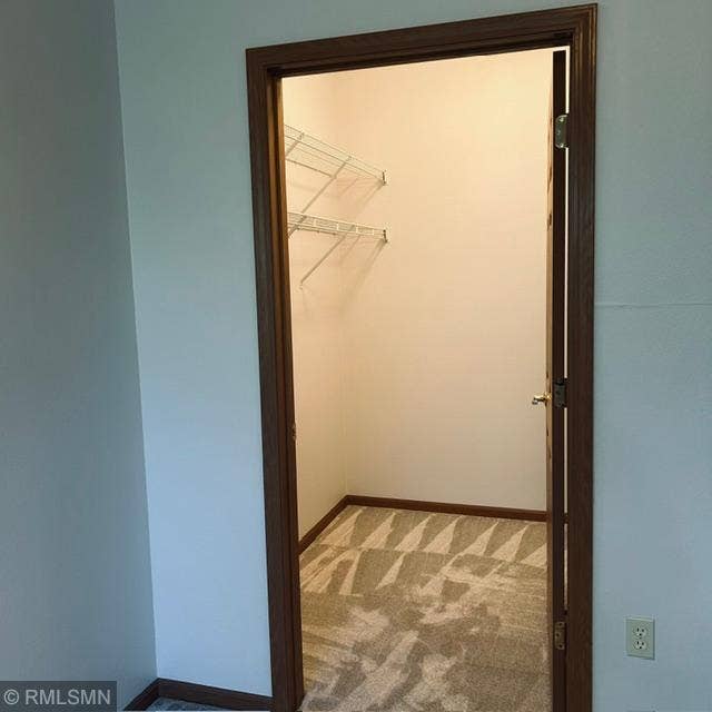 8341 Lyndale Avenue S, #419, Bloomington, MN 55420 Second Bedroom Walk In Closet