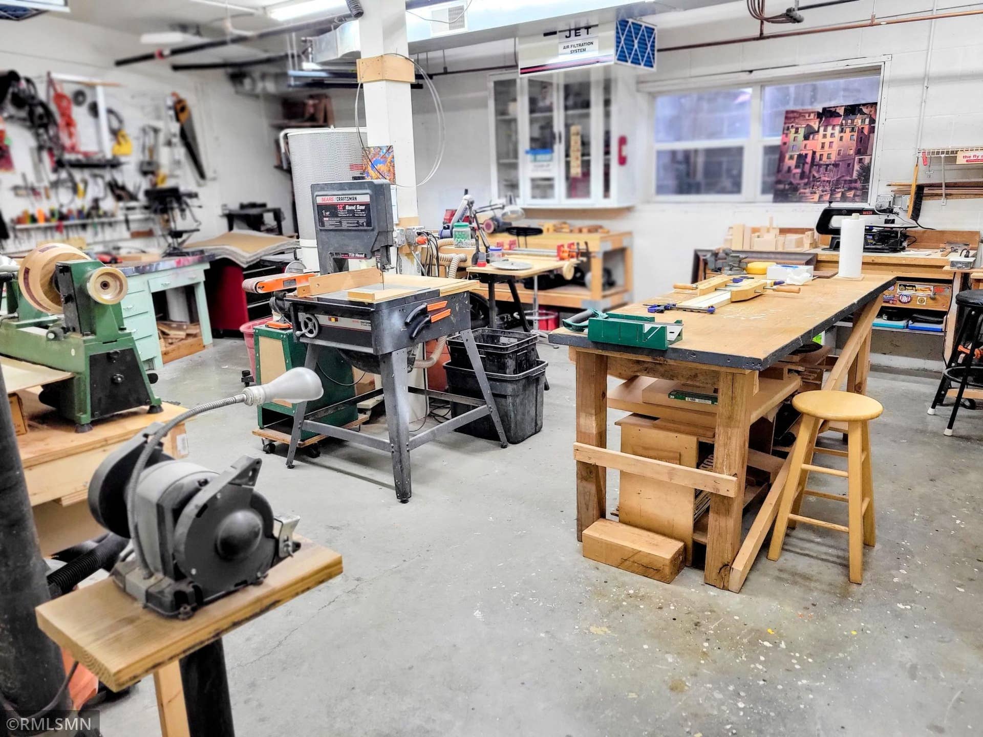 8341 Lyndale Avenue S, #419, Bloomington, MN 55420 Work Shop