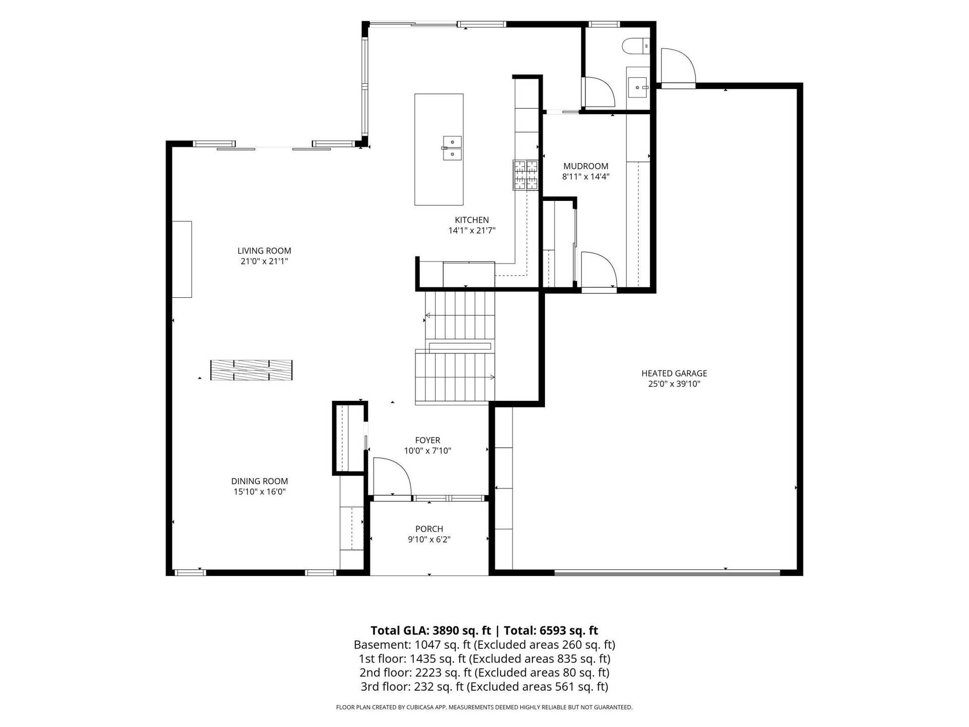 674 Montcalm Place, 94, Saint Paul, MN 55116 Main floor