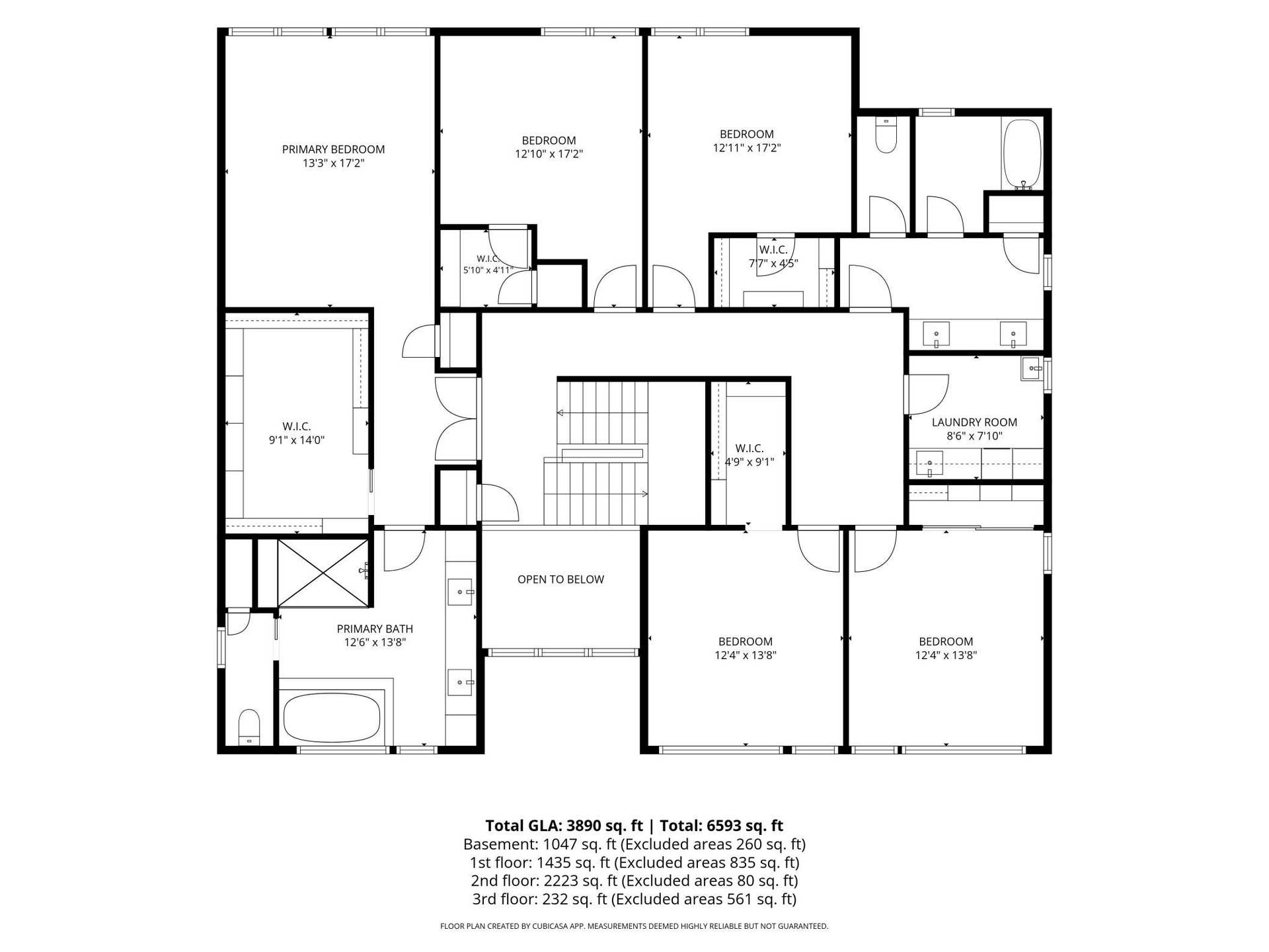 674 Montcalm Place, 94, Saint Paul, MN 55116 Second level