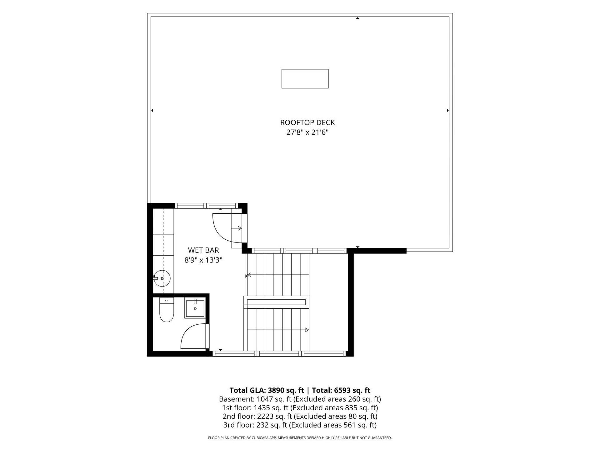 674 Montcalm Place, 94, Saint Paul, MN 55116 Top floor