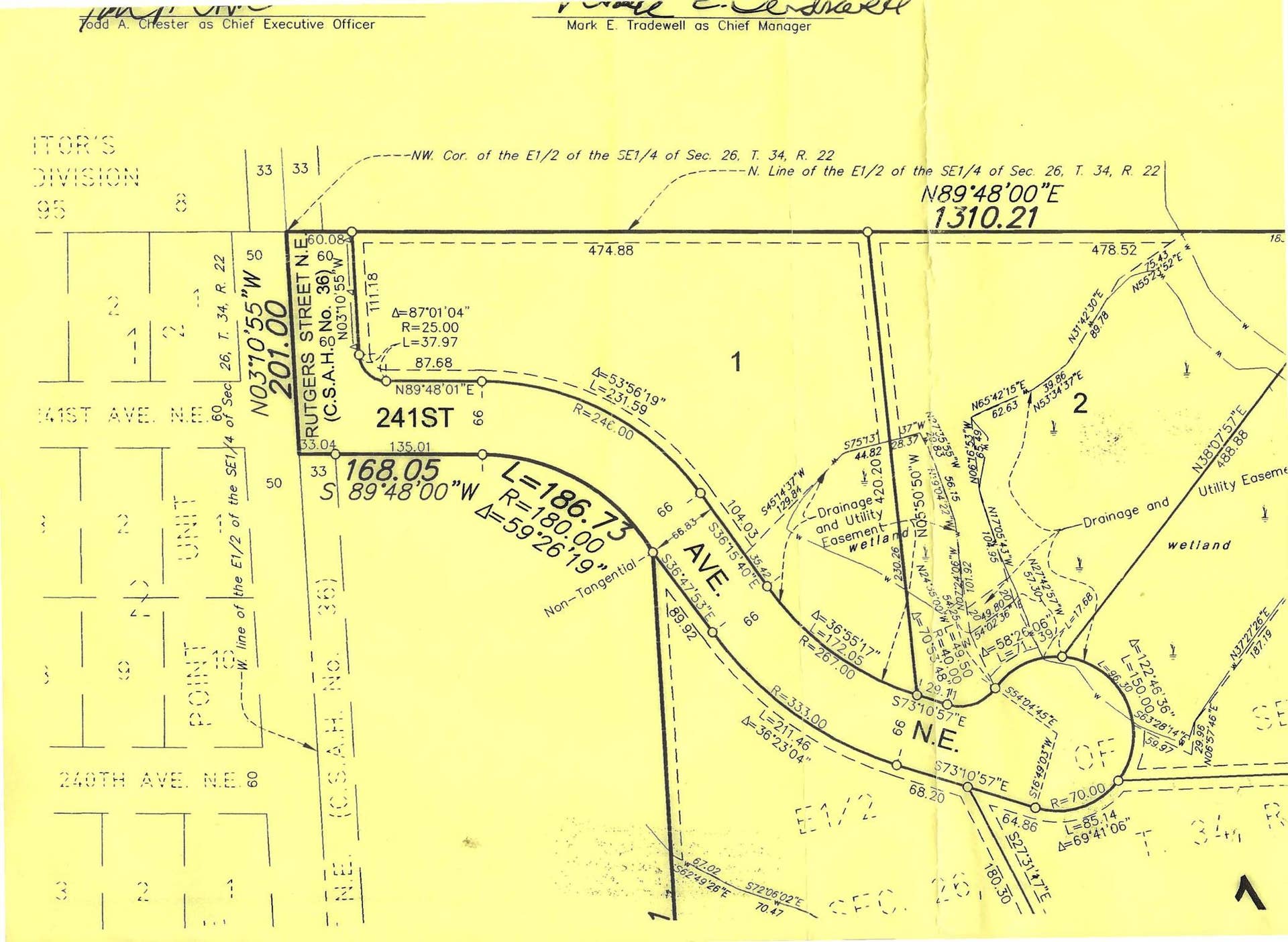 TBD 241st Ave, Stacy, MN 55079 TBD 241st Ave, Stacy, MN 55079