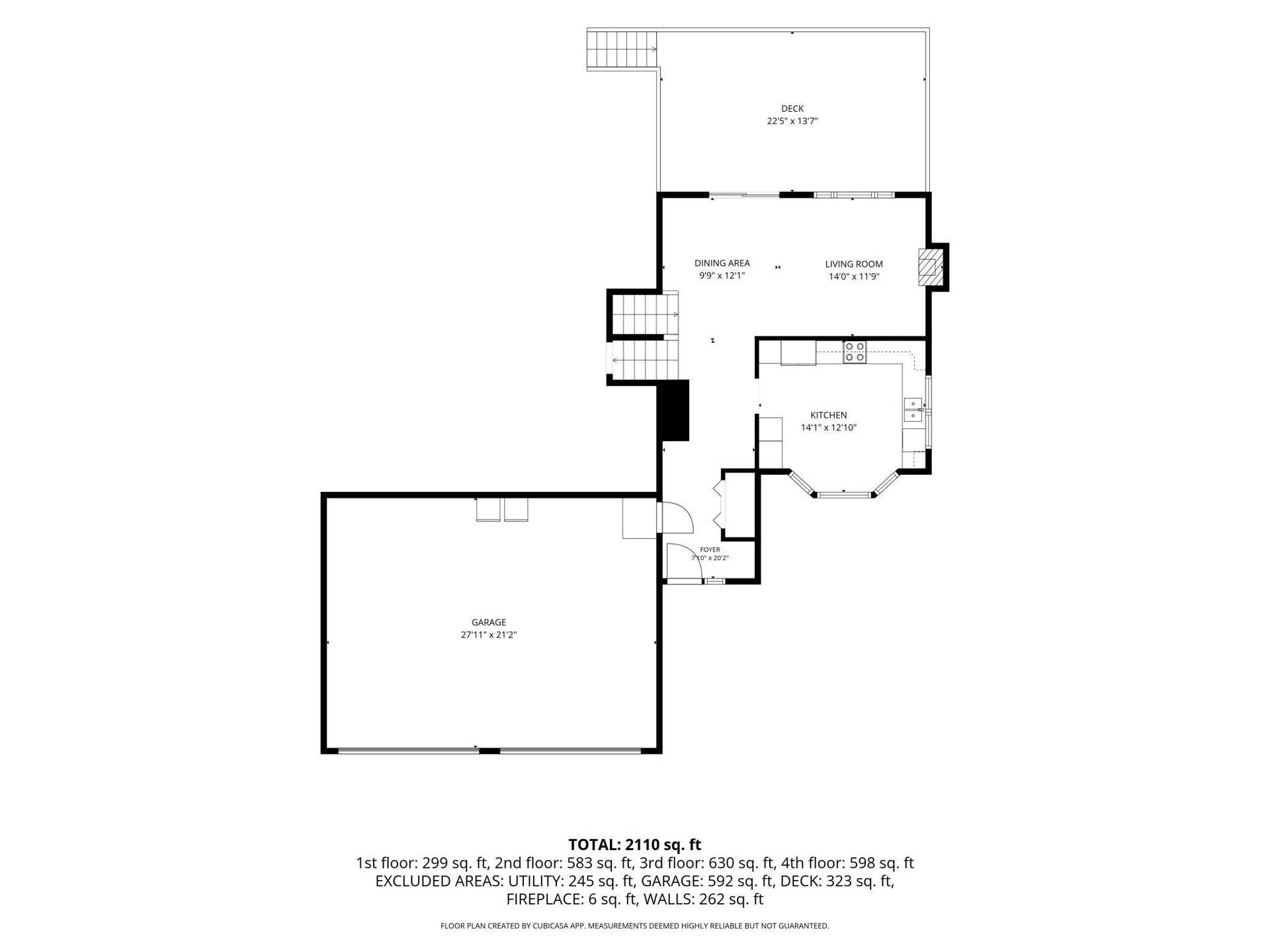224 Pendryn Hill Bay, Woodbury, MN 55125 Main floor