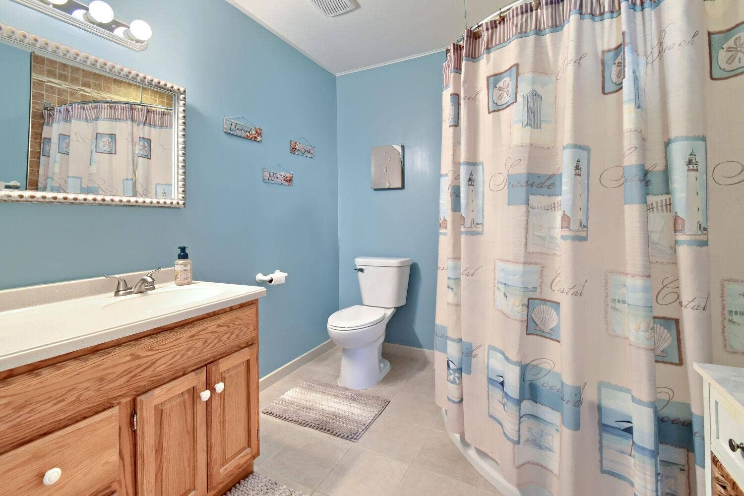 224 Pendryn Hill Bay, Woodbury, MN 55125 Lower level full bath
