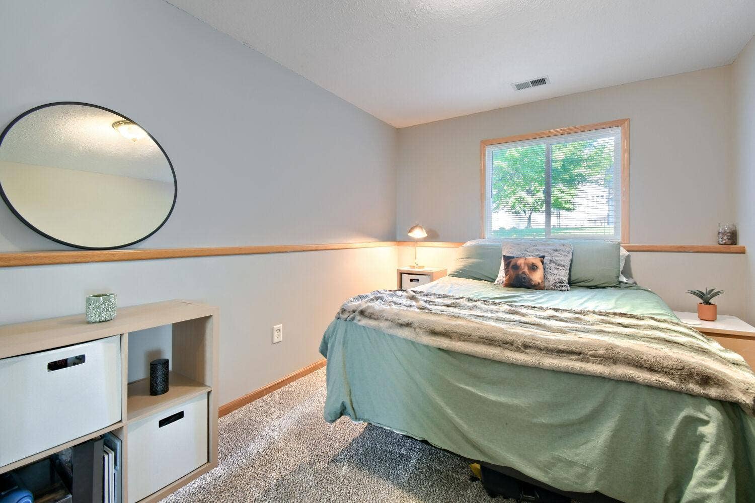 224 Pendryn Hill Bay, Woodbury, MN 55125 4th bedroom in lower level
