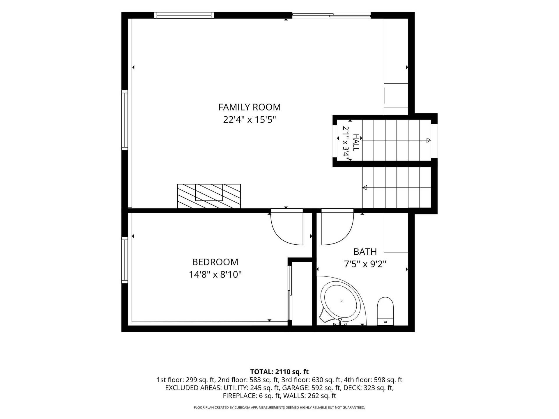 224 Pendryn Hill Bay, Woodbury, MN 55125 Lower Level