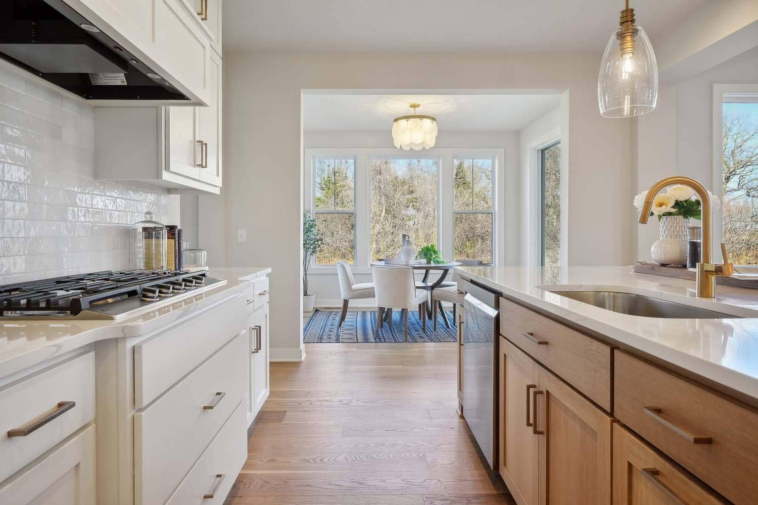 6230 134th Street N, Hugo, MN 55038 **This is a to-be-built listing**. Build time is approx 6-7 months. Photos may how some options not included with this price. Ask for details.