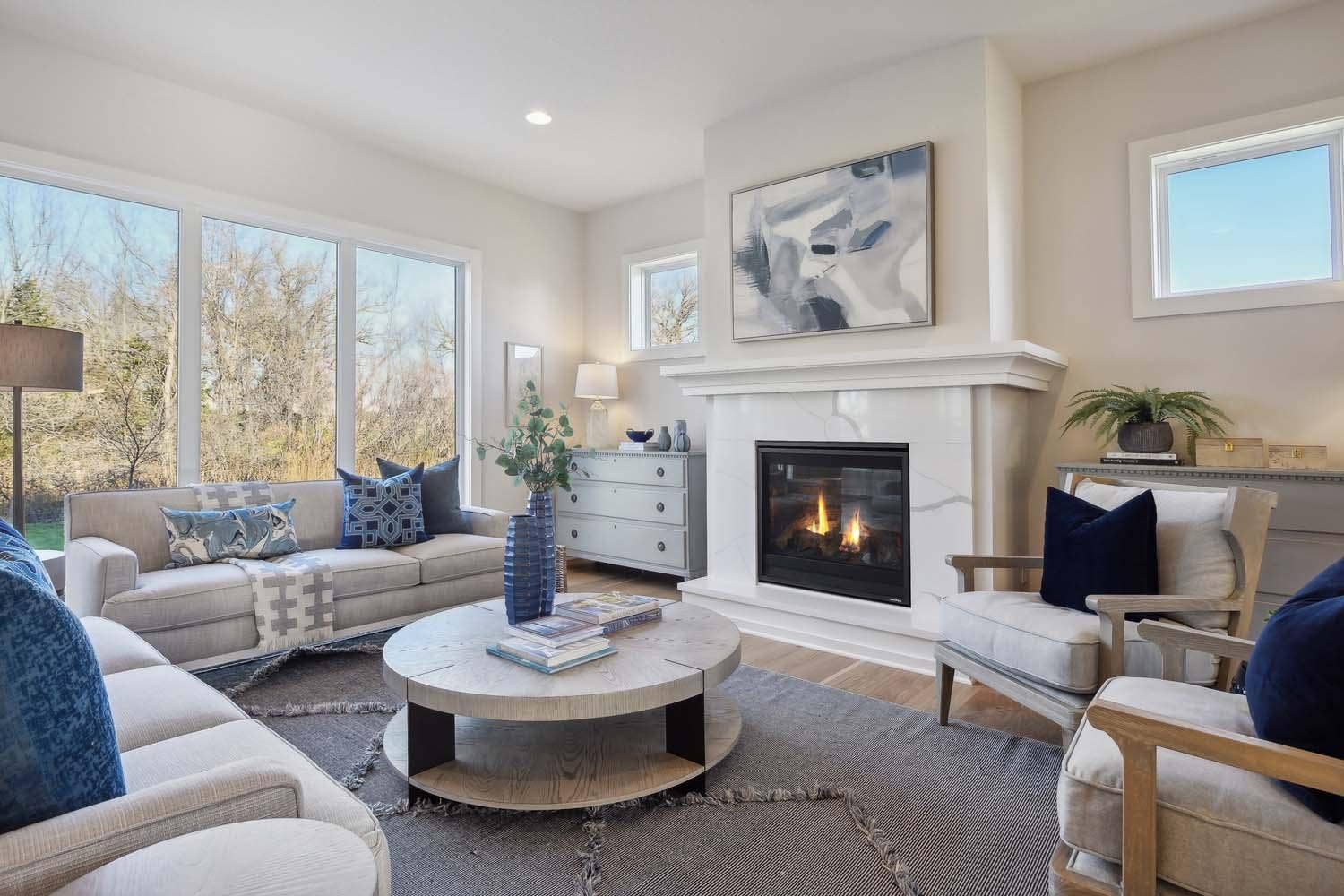 6230 134th Street N, Hugo, MN 55038 **This is a to-be-built listing**. Build time is approx 6-7 months. Photos may how some options not included with this price. Ask for details.