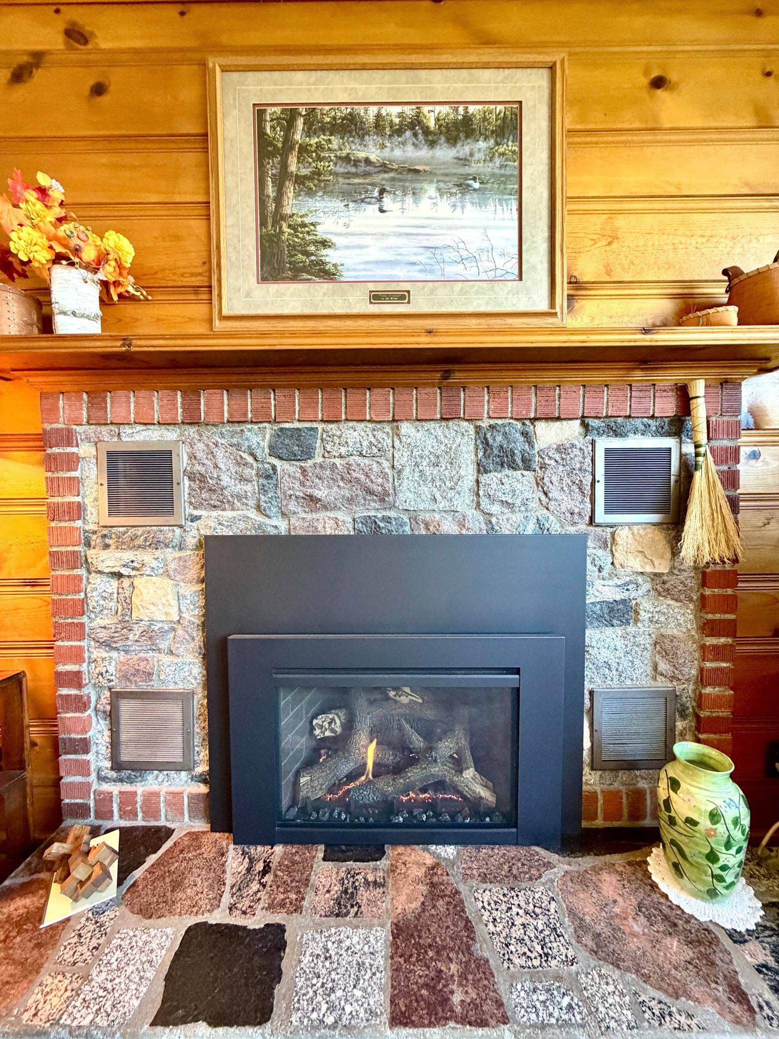 2001 S Lake Irving Drive SW, Bemidji, MN 56601 Natural gas fireplace.jpg