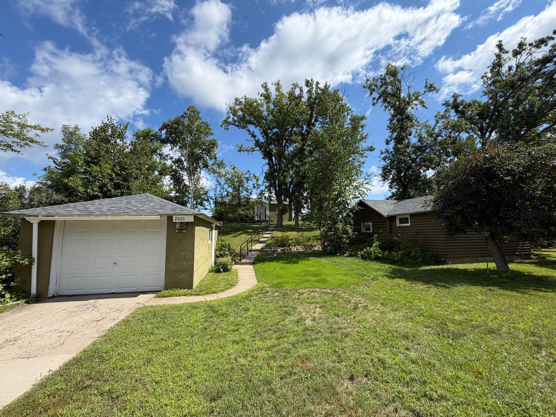 2001 S Lake Irving Drive SW, Bemidji, MN 56601 Year round home on Lake Irving