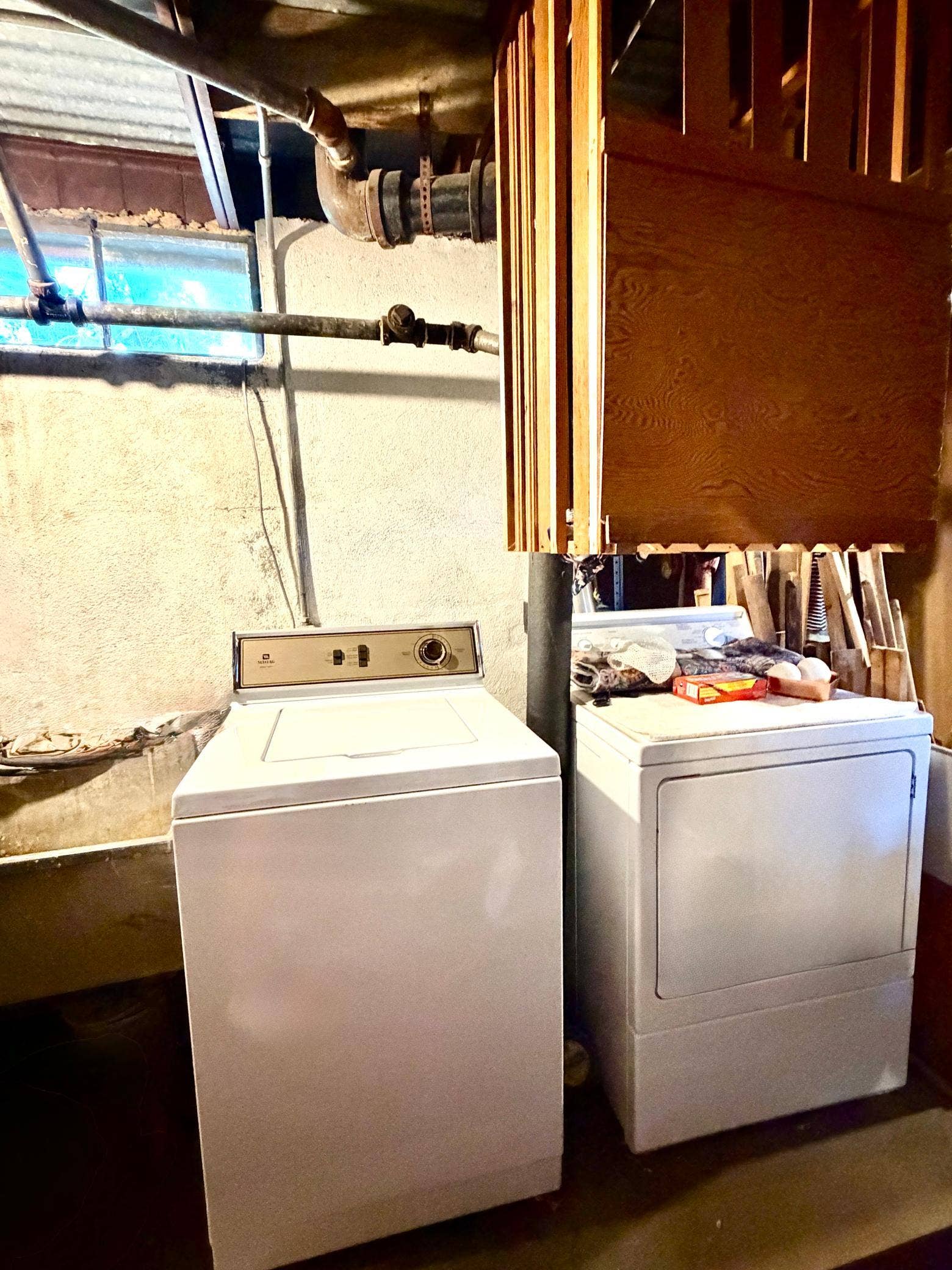 2001 S Lake Irving Drive SW, Bemidji, MN 56601 Lower level laundry.jpg