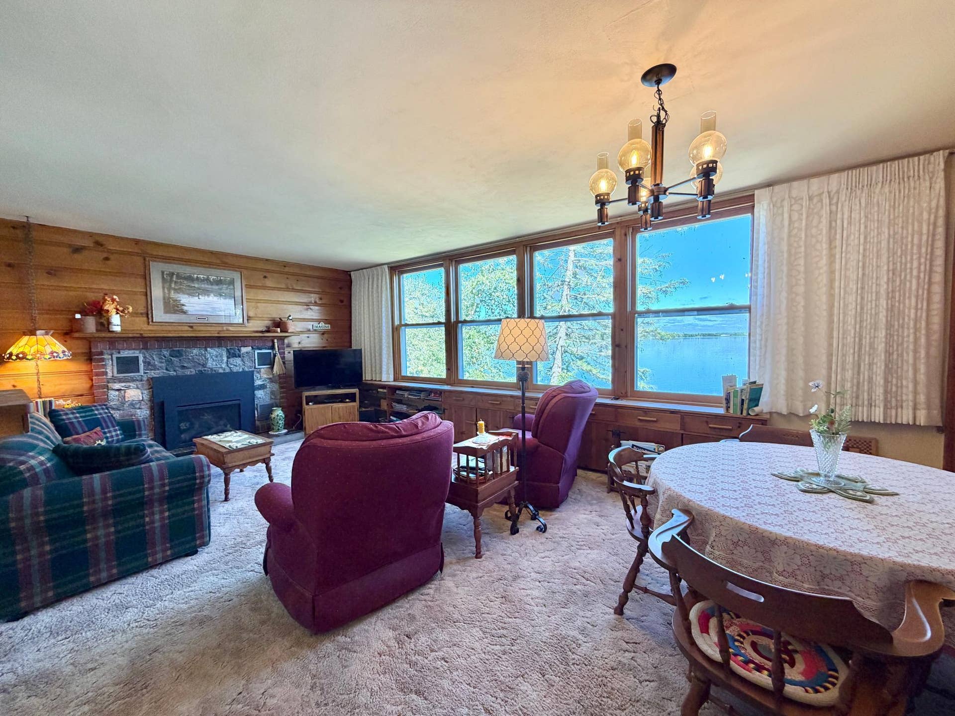 2001 S Lake Irving Drive SW, Bemidji, MN 56601 Living and dining area.jpg