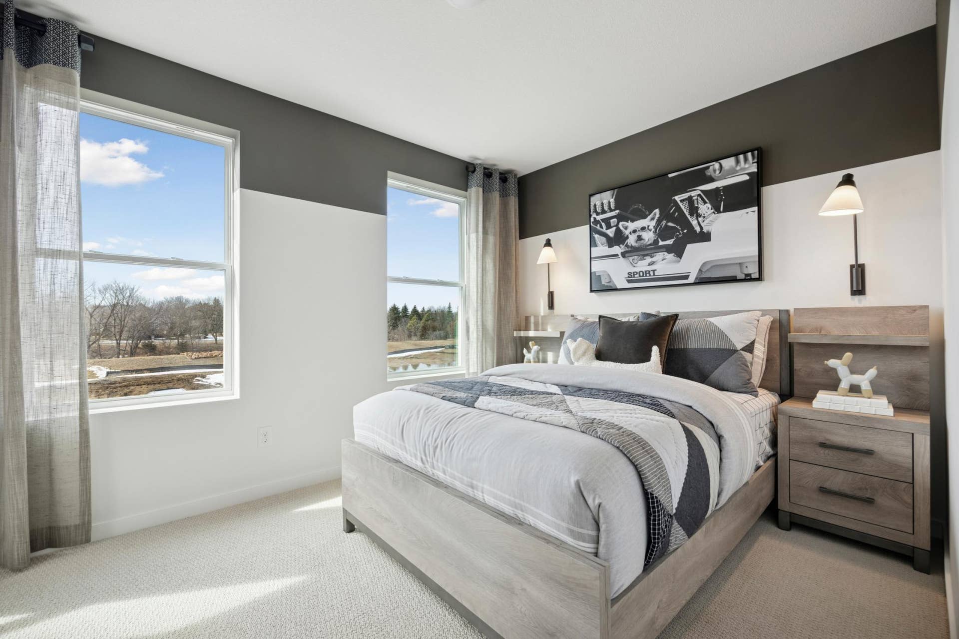 10410 Glacier Lane N, Maple Grove, MN 55369 Third bedroom