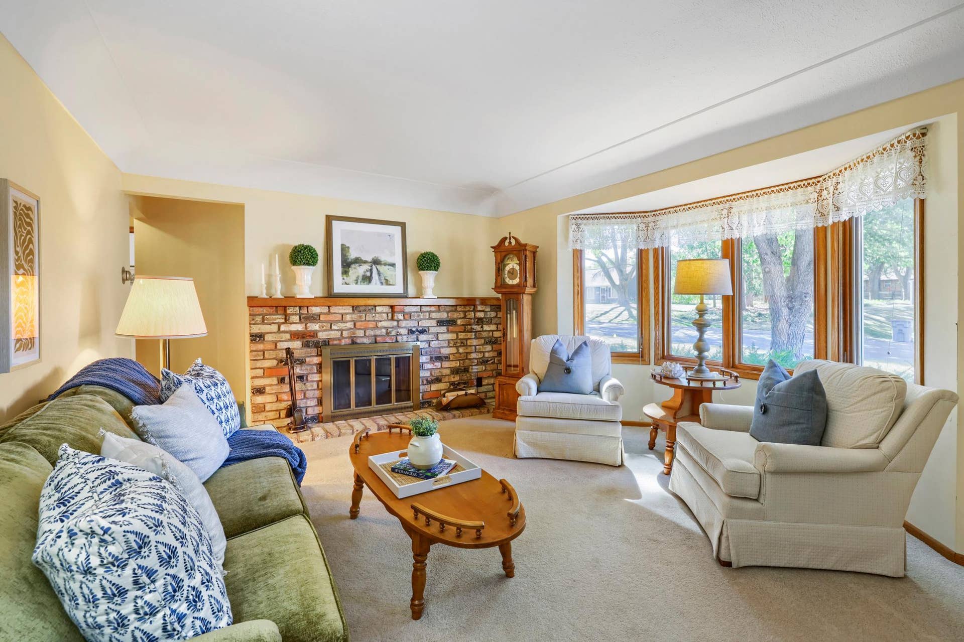 8901 Fremont Avenue S, Bloomington, MN 55420 This is the kind of living room that just feels like home. Theres plenty of space to gather with family, curl up by the fire, or entertain friends.