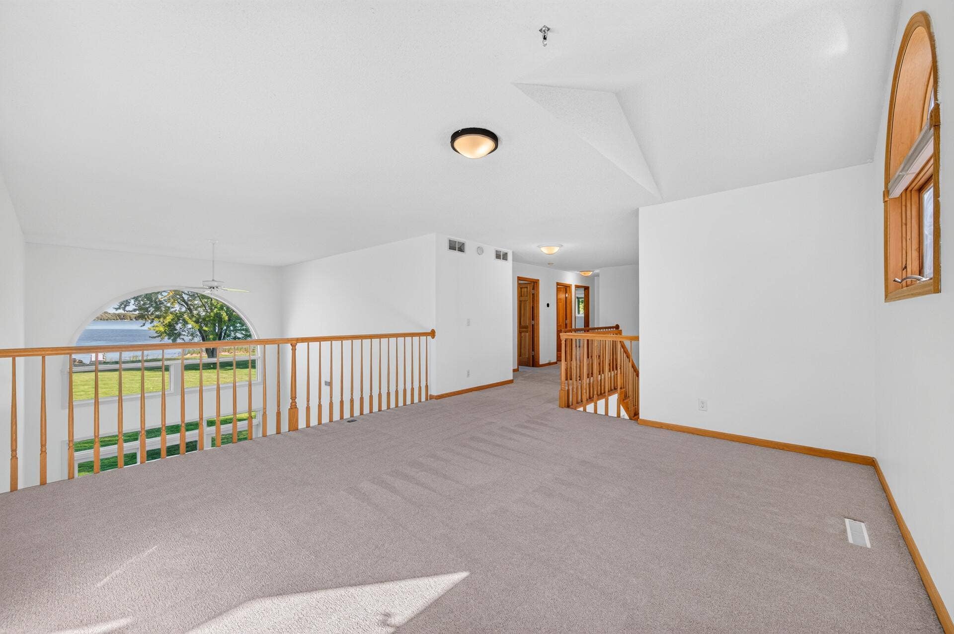 9196 Jewel Lane N, Forest Lake, MN 55025 Huge loft/family room upstairs