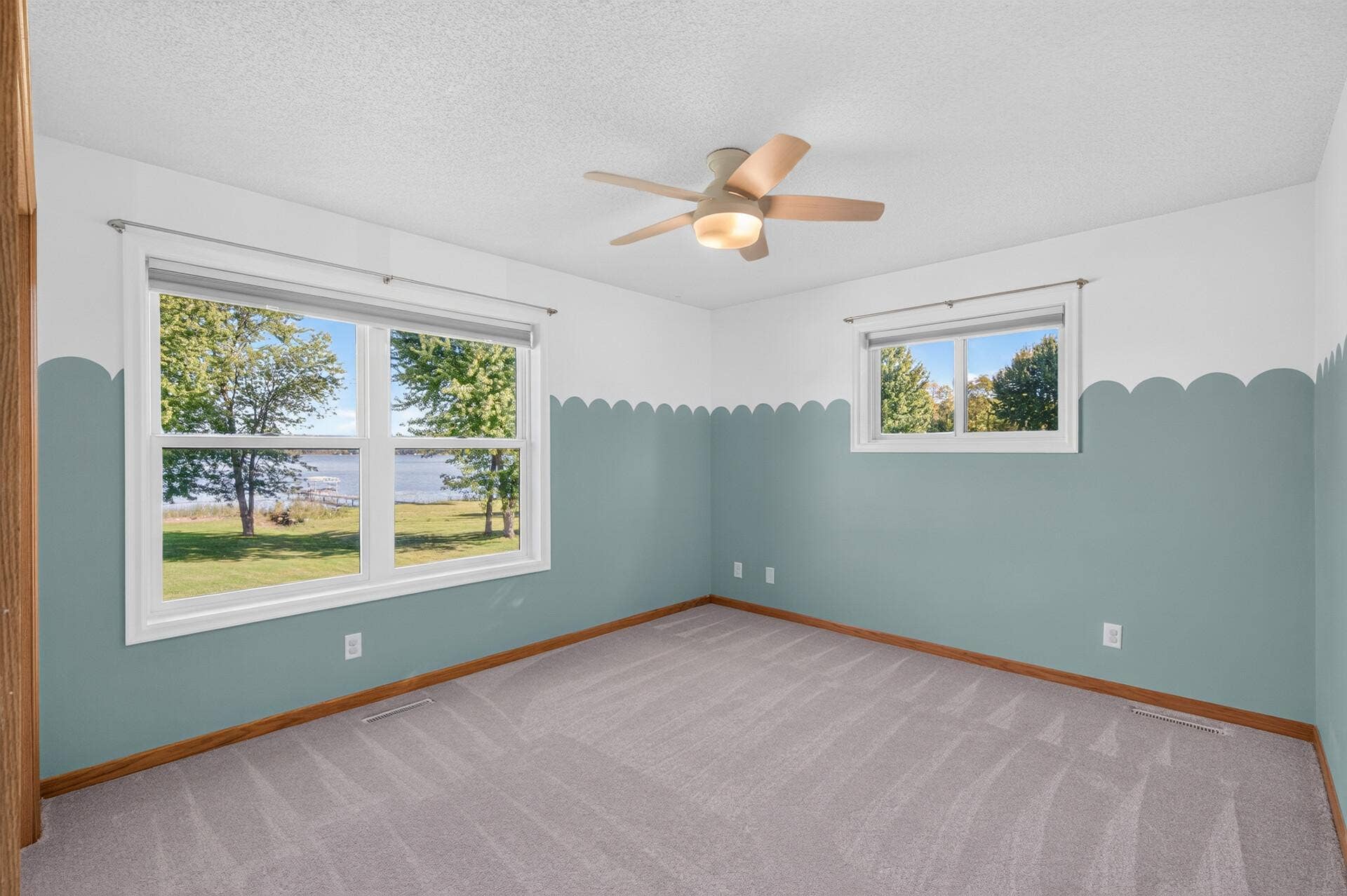 9196 Jewel Lane N, Forest Lake, MN 55025 3rd Bedroom- Upstairs